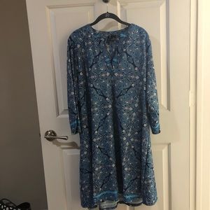 New Directions knee length dress